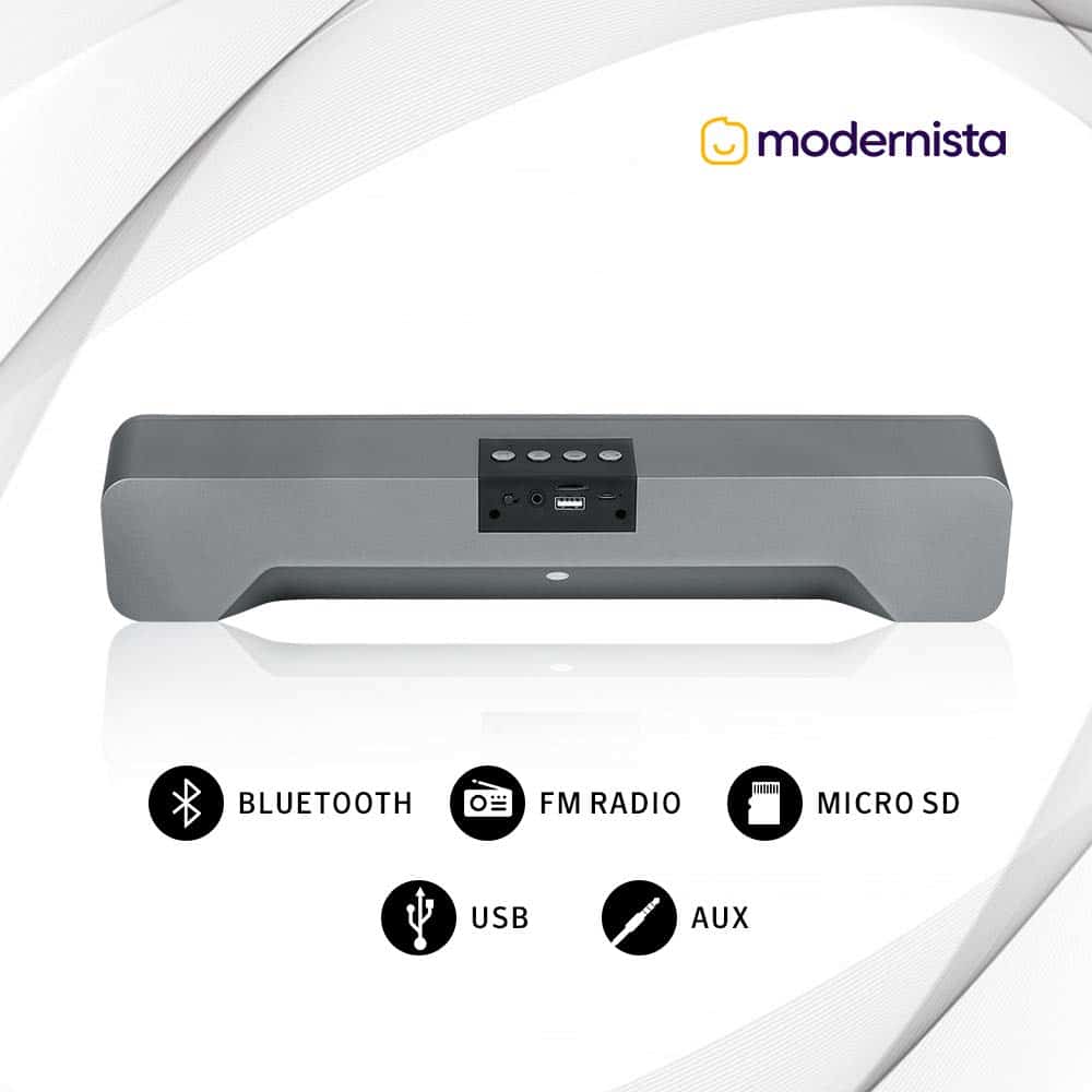 Modernista Maestro bar 20W Bluetooth Speaker