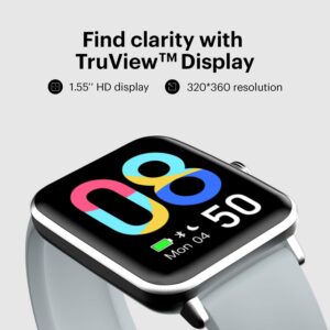 Noise colorfit pro 3 smart Watch 1.55" HD Screen India 2021