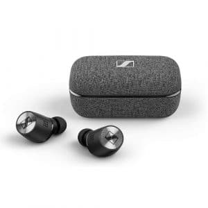 sennheiser earbuds wireless momentum 2 | noise cancelling earbuds india