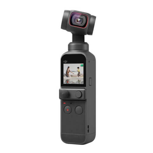 Dji Pocket 2 vlog camera for beginners