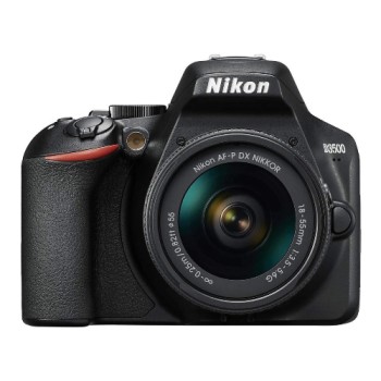 Nikon D3500 best dslr camera for beginners