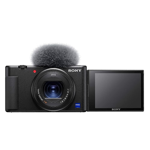 Sony Digital Vlog Camera ZV-1