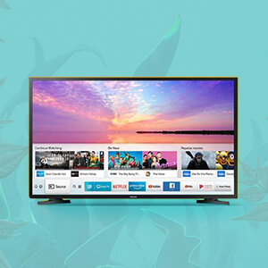 Samsung Smart TV 32 inch LED T4340 Best TV Under 20000