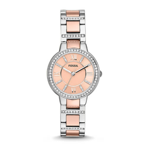 Best fossil women watches Rose Gold in India 2022