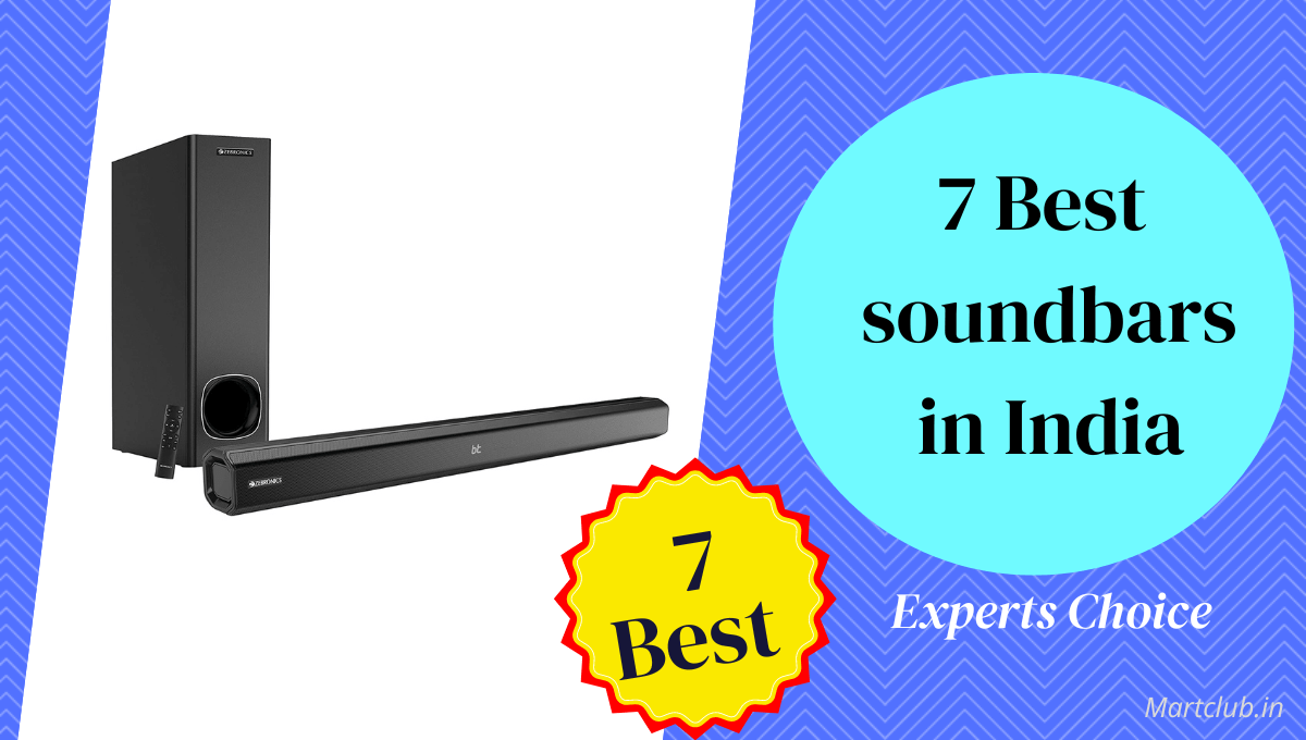best soundbars in india wireless soundbar speakers