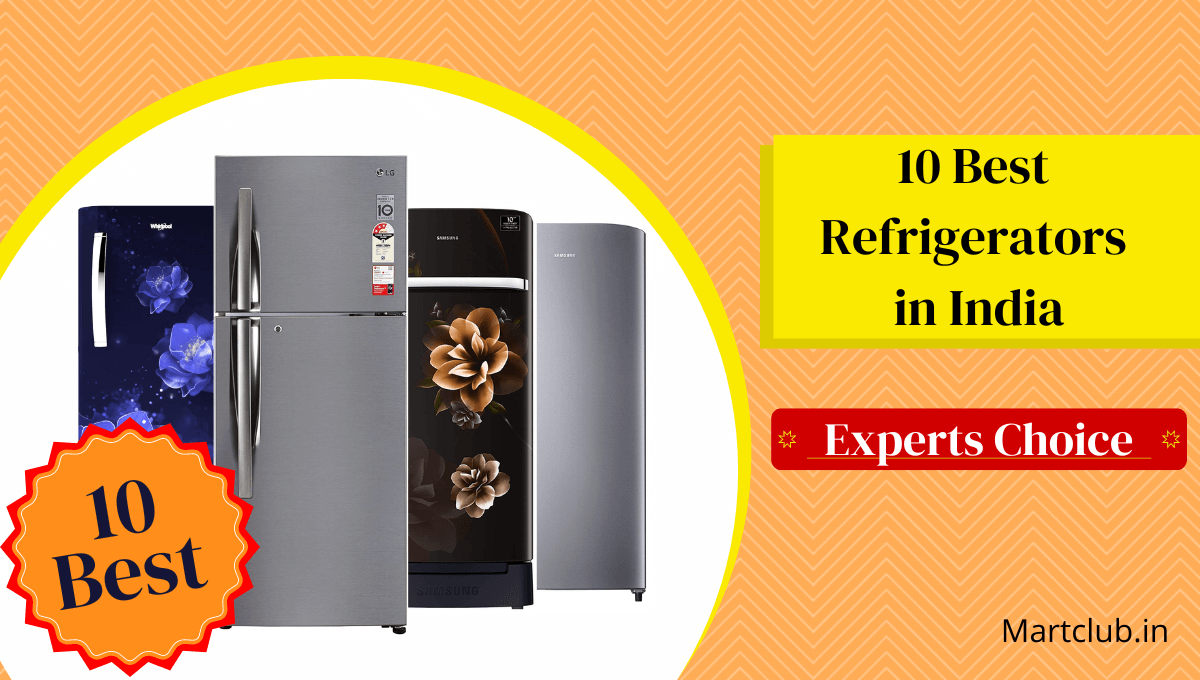 10 of the Best Refrigerator in India