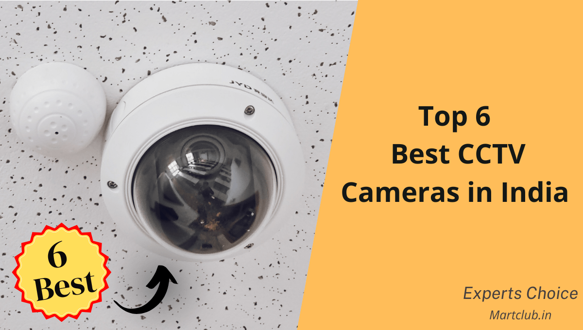 best CCTV camera in India