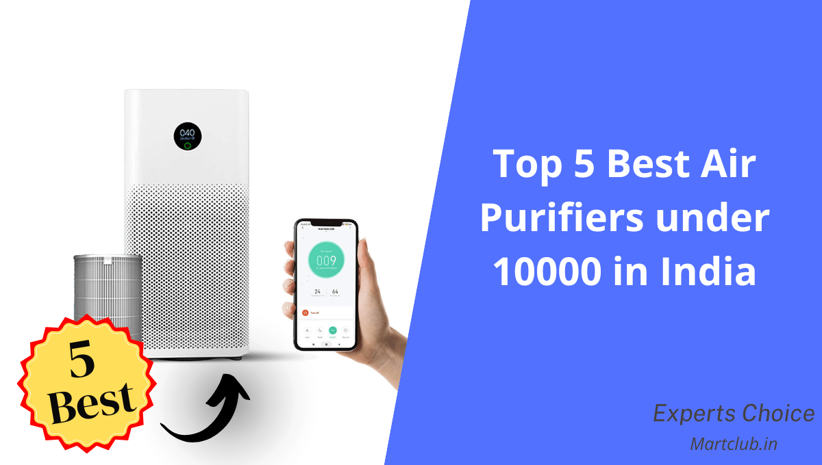 Best Air Purifiers under 10000