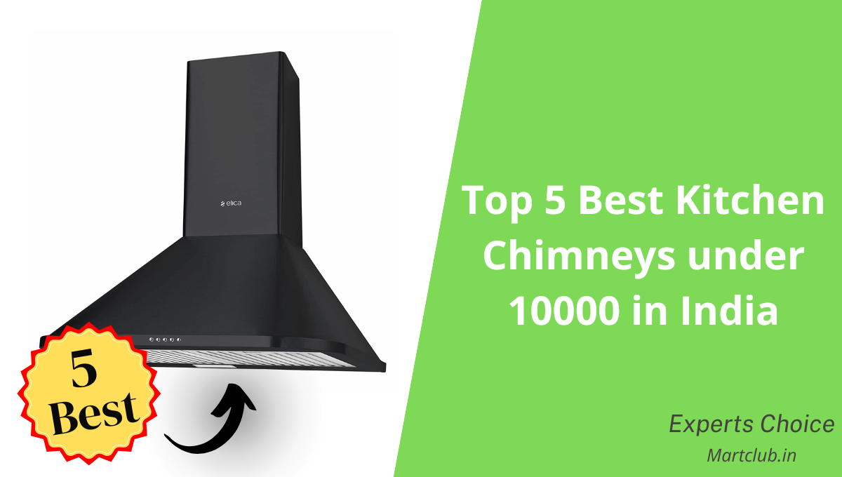 Best Kitchen Chimneys under 10000