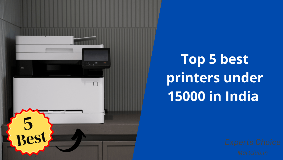 best printers under 15000 in India