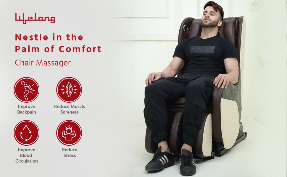 Popular 5 Best Full Body Massage Chair in India - @LowPrice!